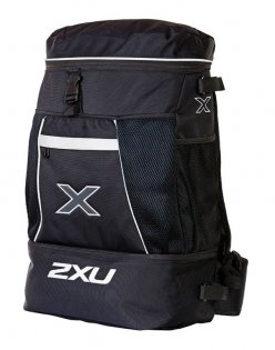 Рюкзак 2XU Transition Bag артикул UQ3805g BLK/BLK черный