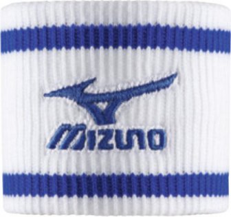 Повязки на руки Mizuno Wristband Short 32GY6A511 71