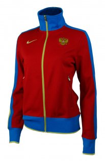 Куртка Nike Russia N98 Jacket W 503910 611
