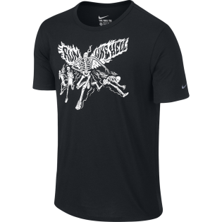 Футболка Nike Run Like Hell Tee