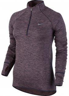 Кофта Nike Element Sphere 1/2 Zip W