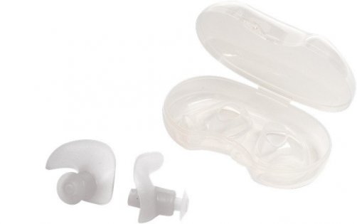 Беруши для бассейна TYR Silicone Molded Ear Plugs
