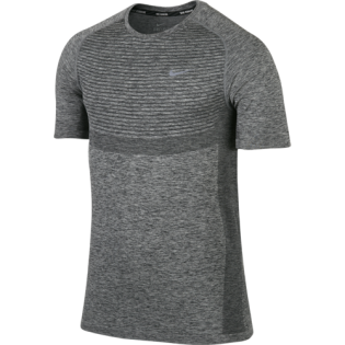 Футболка Nike Dri-Fit Knit Short Sleeve Top