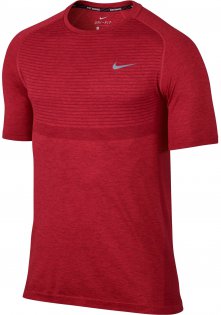 Футболка Nike Dri-Fit Knit Short Sleeve Top