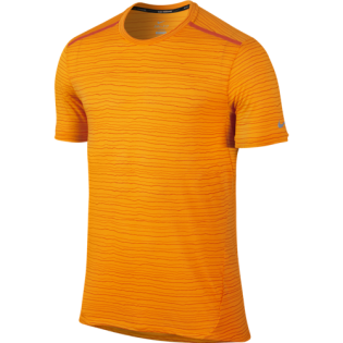 Футболка Nike Dri-Fit Cool Tailwind Stripe Short Sleeve Top