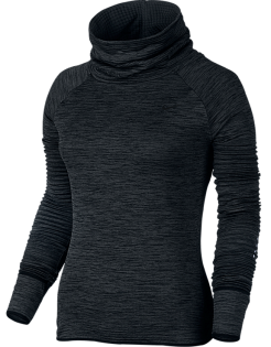 Кофта Nike Therma Sphere Element Running Top W
