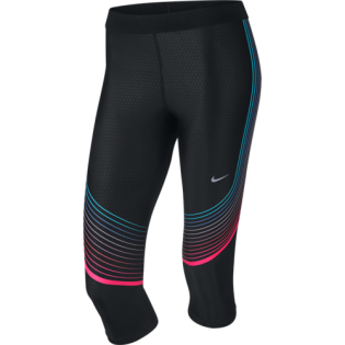 Тайтсы 3/4 Nike Power Speed 3/4 Tights W