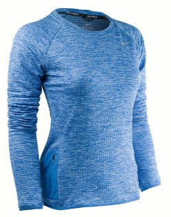 Кофта Nike Thermal Sphere Element Top Crew W 812042 443