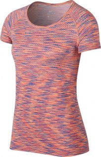 Футболка Nike Dri-Fit Knit Top Short Sleeve W 831498 435