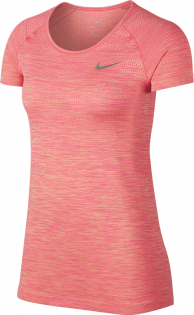 Футболка Nike Dri-Fit Knit Top Short Sleeve W 831498 832