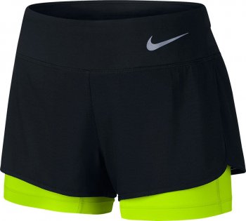 Шорты Nike Flex 2 in 1 Running Short W 831552 010