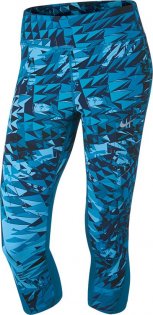 Тайтсы 3/4 Nike Power Epic Lux Running Capri W 831796 457