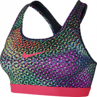 Бра Nike Pro Classic Kaleidoscope Bra W 832070 617