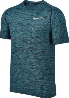 Футболка Nike Dri-Fit Knit Top Short Sleeve 833562 013