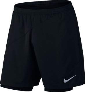 Шорты Nike Flex 2 in 1 Running Short 834222 010