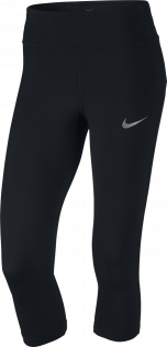 Тайтсы 3/4 Nike Power Epic Lux Running Capri W 842919 010