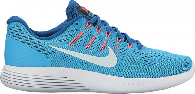 Кроссовки Nike Lunarglide 8 W 843726 405