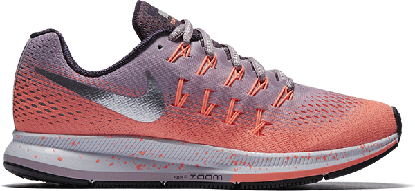 Кроссовки Nike Air Zoom Pegasus 33 Shield W 849567 500