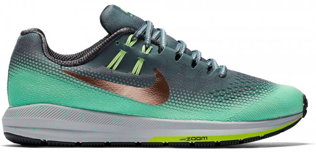 Кроссовки Nike Air Zoom Structure 20 Shield W