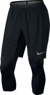 Шорты Nike Aeroswift 2-In-1 Running Short 852321 010