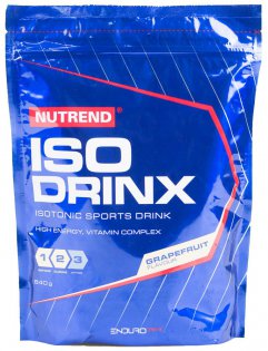 Напиток Nutrend Isodrinx Грейпфрут 840 g