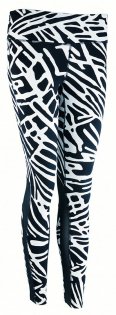 Тайтсы Nike Power Epic Lux Tight Printed W 875086 010