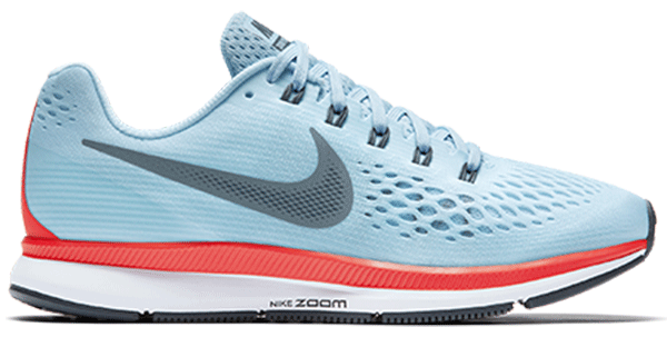 Кроссовки Nike Air Zoom Pegasus 34 W 880560 404
