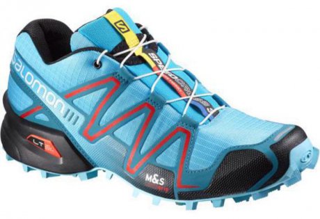 Кроссовки Salomon Speedcross 3 W
