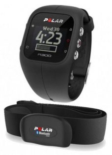 Часы Polar A300 HRM-H7