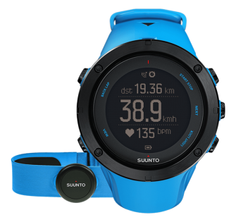 Часы Suunto Ambit 3 Peak Sapphire HRM Smart Sensor