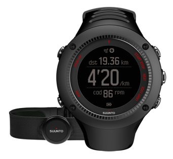 Часы Suunto Ambit 3 Run HRM Smart Sensor