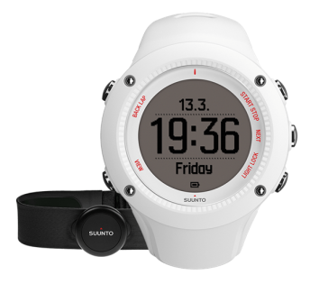 Часы Suunto Ambit 3 Run HRM Smart Sensor