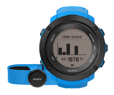 Часы Suunto Ambit 3 Vertical HRM Smart Sensor