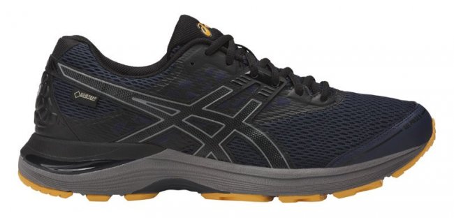 Кроссовки Asics Gel-Pulse 9 G-TX T7D4N 5890 черные