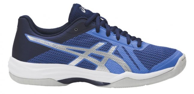 Женские кроссовки Asics Gel-Tactic W B752N 4093 синие