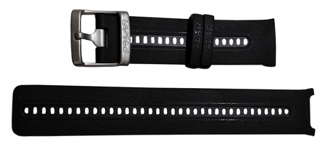 Ремешок Polar RCX5 B-RCX5-BLK