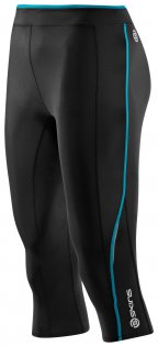 Компрессионные тайтсы 3/4 Skins A200 Capri Tights W