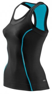 Компрессионная майка Skins A200 Racer Back Top W