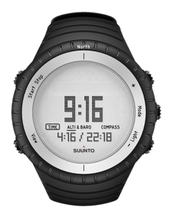 Часы Suunto Core Classic