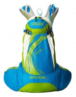 Рюкзак CamelBak Spark 10 LR 7,5 ltr резервуар 2 ltr 62 246