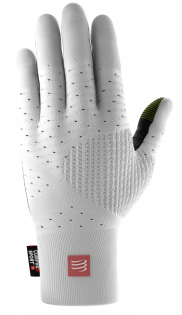 Перчатки Compressport 3D Thermo Seamless Running Gloves GL3D-00BK