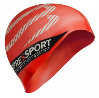 Шапочка для плавания Compressport Swim Cap CAP01