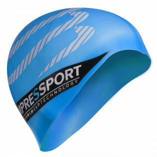 Шапочка для плавания Compressport Swim Cap CAP07