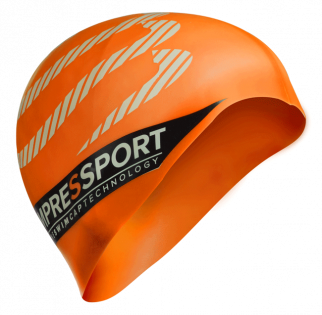 Шапочка для плавания Compressport Swim Cap CAP08