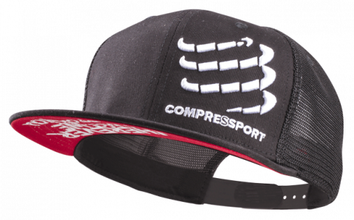 Кепка Compressport Trucker Cap CAP-001