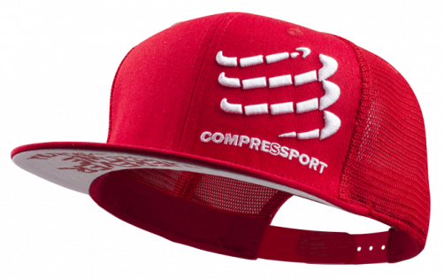 Кепка Compressport Trucker Cap CAP-003
