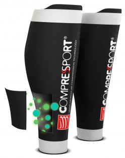 Компрессионные гетры Compressport UR2V2 URV2-99