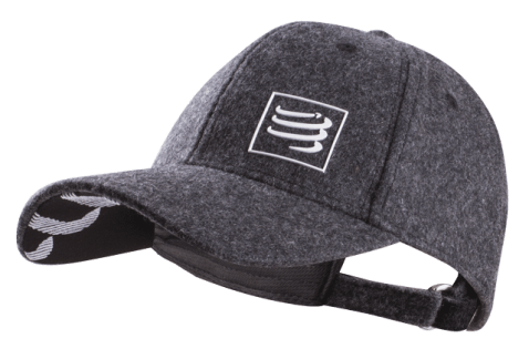 Кепка Compressport Wool Cap CAP-008