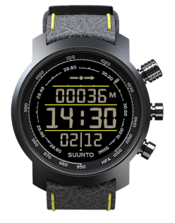 Часы Suunto Elementum