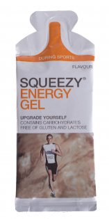 Гель Squeezy Energy Gel Лимон 33 g